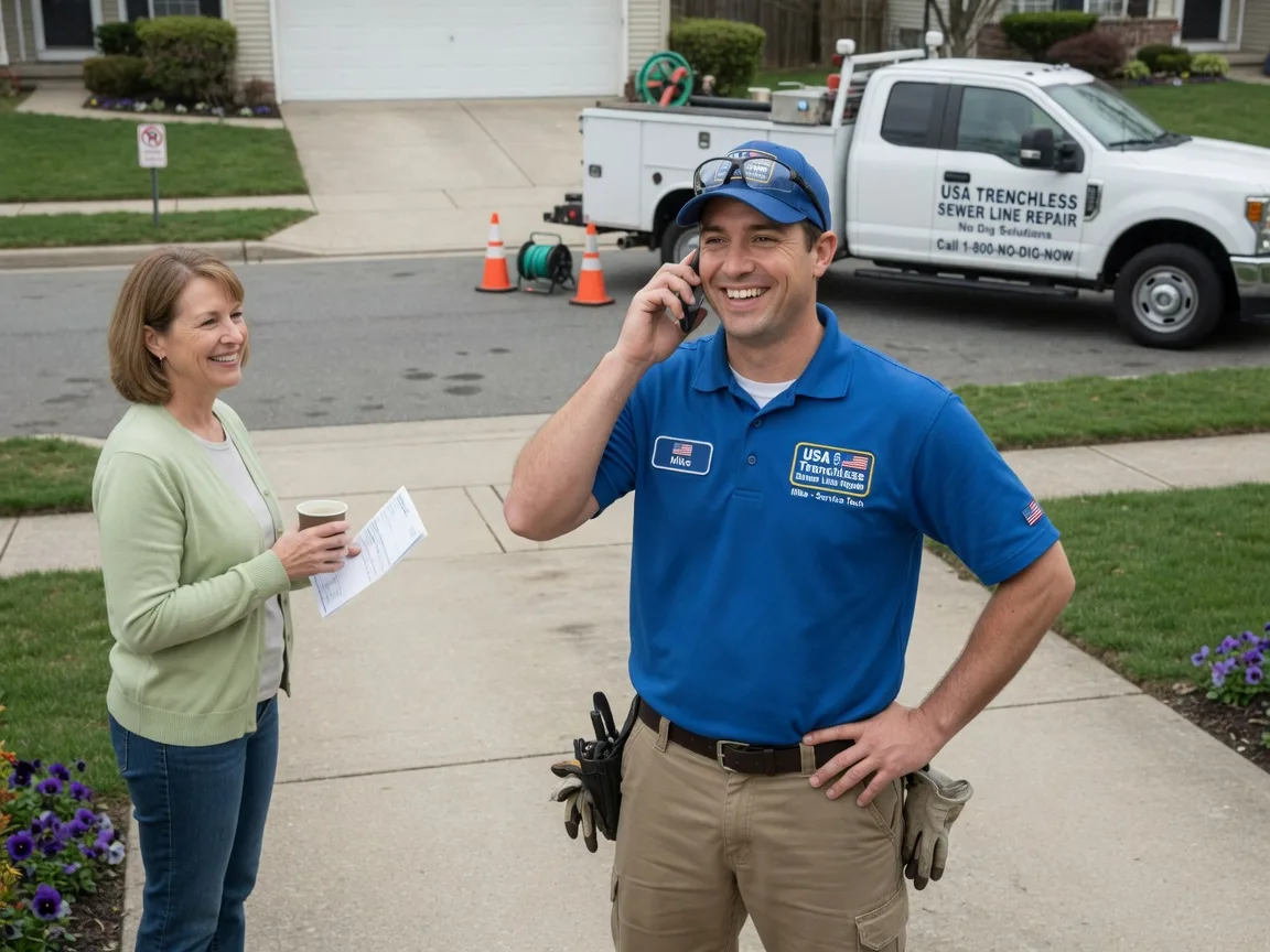 Sewer Line Repair Netcong, NJ FAQs