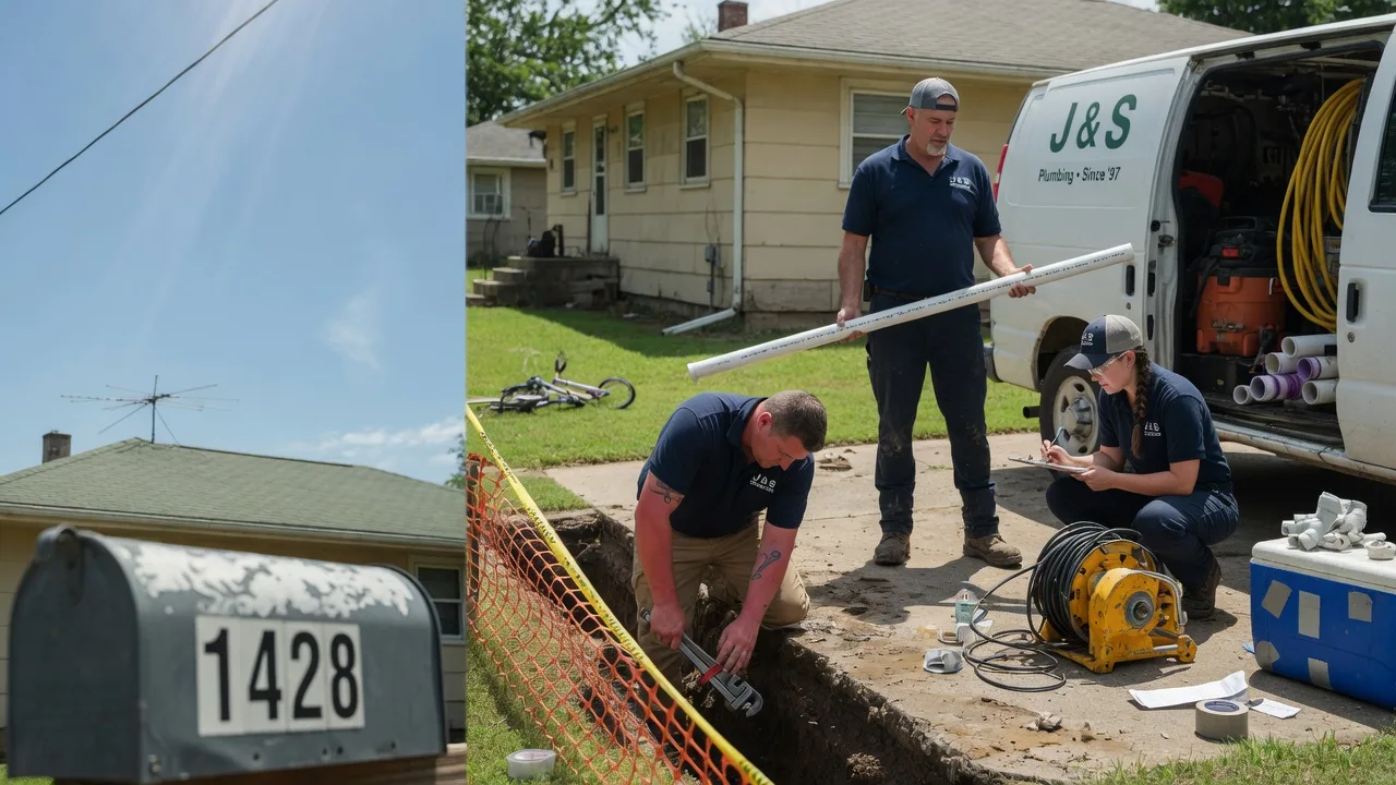 Sewer Line Repair in Netcong, NJ near me